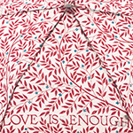 Зонт женский Fulton L714 2796 Morris & Co Веточки с ягодами (Дизайнерский )