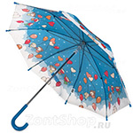 Зонт детский ArtRain 1551 (10474) Воздушные шарики