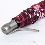 Зонт женский Doppler 74665 GFGBA Carbon Magicmini Big Bella 9500 Пробуждение цветов Розовый (сатин)