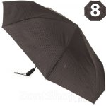 Зонт мужской Trust 30878 (14816) Геометрия, Черный