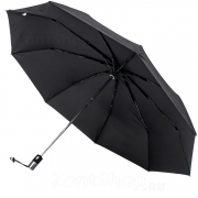 Зонт AMEYOKE OK70-9B (01) Черный