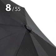 Зонт Три Слона M-5500 (2) Черный, мужской