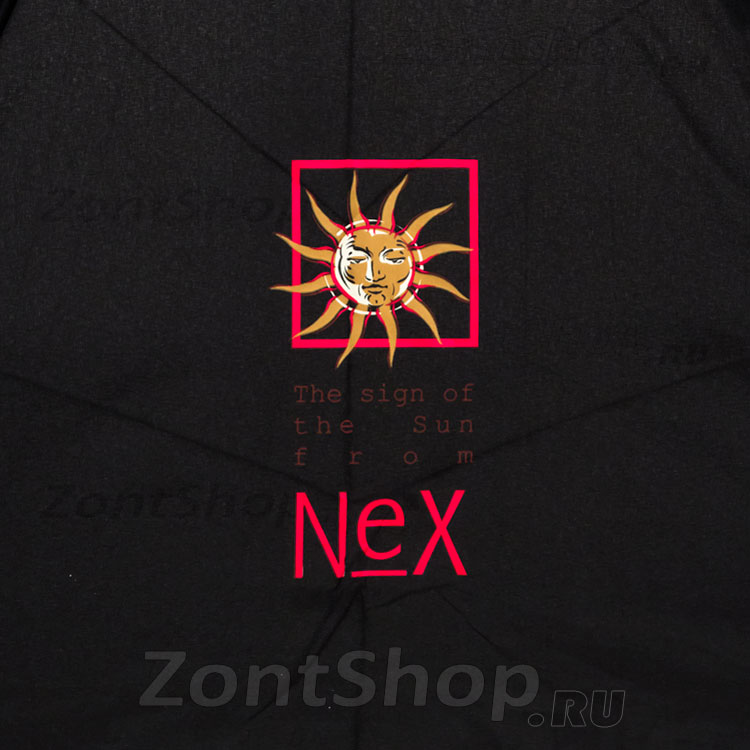 Зонт женский Nex 34921 9066 Солнце