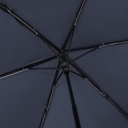Зонт Knirps X4U NAVY 1201 Оригинальный компактный дорожный с защитный чехлом для сушки