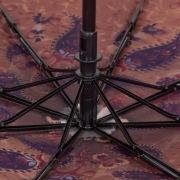 Зонт женский DripDrop 975 (16826) Пейсли и узоры