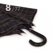 Зонт трость Три Слона 1771 11868 Клетка, мужской