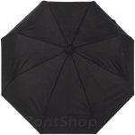 Большой надежный мужской зонт для двоих DOPPLER 74367 Magic XM Черный однотонный
