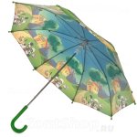 Зонт детский ArtRain 1551 (12473) Веселая компания
