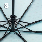 Зонт Три Слона L-3808 ТС 18770 Синий