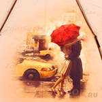 Зонт женский Zest 23955 7640 Свидание под дождем