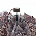 Зонт Zest 25515 7510 Узоры на бежевом