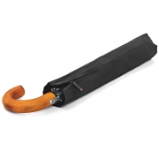 Зонт мужской KNIRPS 828 Topmatic SL Crook Black