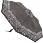 Зонт женский Doppler 74414652601 14323 Цветочный переплет серый