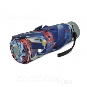 Зонт женский ArtRain 5325 17511 Улочки Парижа
