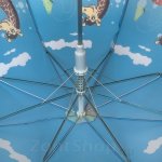 Зонт детский ArtRain 1651 13015 Жираф