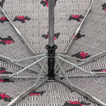 Зонт женский Fulton J738 1968 Собачка с бантом
