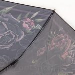Зонт женский Три Слона L3825 15487 Композиция из роз (сатин)