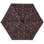 Зонт женский легкий мини Fulton L501 3950 Вечерний букет