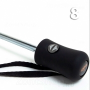 Зонт Три Слона M-5795 Черный, мужской