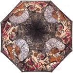 Зонт женский Три Слона 299 (B) 12066 Дамские штучки (сатин)