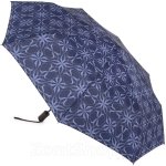 Зонт женский Doppler 744765 B03 14037 Цветочный вихрь синий
