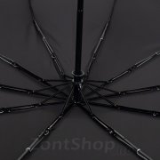 Зонт AMEYOKE OK58-10B (01) Черный