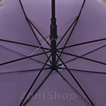 Зонт трость женский H.DUE.O H437 11528 Barbara Veronesi (Дизайнерский)