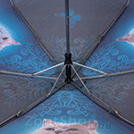 Зонт женский Три Слона 660 (D) 10206 Модный кот