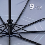 Зонт Три Слона L-3992 (B) 18085 Гусиная лапка зеленый