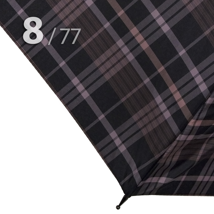 Зонт трость Три Слона 1771 10330 Клетка, мужской