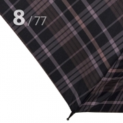 Зонт трость Три Слона 1771 10330 Клетка, мужской