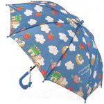 Зонт детский со свистком Torm 1485 12505 Клубничное настроение