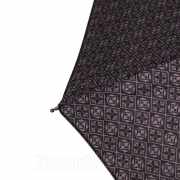Облегченный зонт Trust 32378 (16448) Ромб, Черный