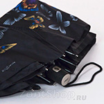 Зонт женский Zest 23716 9553 Бабочки