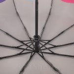 Зонт женский Три Слона L3110 B/B 14692 Серый