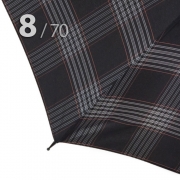 Зонт трость Три Слона M2180 (1800) 5116 клетка