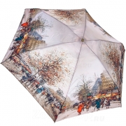Зонт женский Nex 25115 16075 Осень в Европе