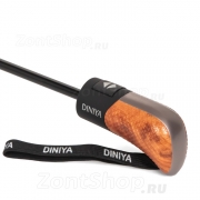 Зонт мужской Diniya 2260 Черный