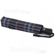 Зонт женский UNIPRO 2126 17435 Синий Клетка