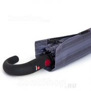 Зонт Knirps T.260 2LINE UP STONE 8498