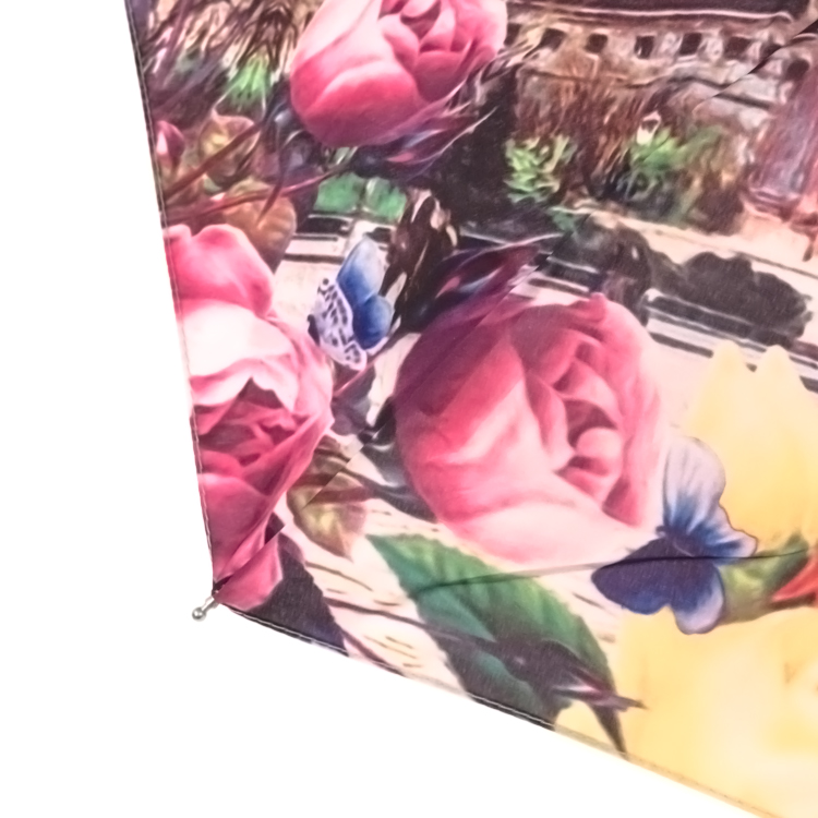 Зонт LAMBERTI 75119 (14951) Грациозная Вена, мини облегченный