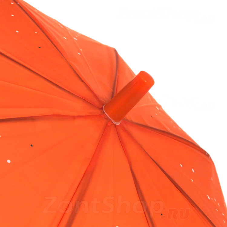 Зонт детский со свистком Torm 14801 15099 Cовята Оранжевый