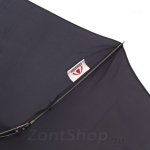 Легкий маленький зонт в карман Doppler 722631 DMA (14961) Синий однотонный