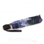 Зонт наоборот женский Три Слона 101 (L/JS) 12542 Музыка Парижа (обратное закрывание)