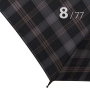 Зонт трость Три Слона 1771 10329 Клетка, мужской