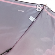 Зонт Три Слона L-3825 (P) 18270 Цветочное королевство розовый (сатин)