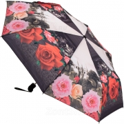 Зонт женский MAGIC RAIN 7232 (15902) Замок в розах