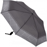 Зонт женский Amico 1128 16095 Гусиные лапки Серый