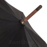 Зонт трость для двоих LAMBERTI 71630 Черный