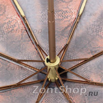 Зонт Stilla 304 mini snake skin (рептилия) С-2 облегченный (полный автомат) купол-101см, длина-27см, 8-спиц, вес-320гр